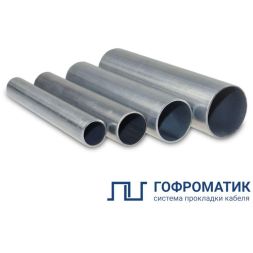 Труба 63х1.5 L3000 оцинк. сталь ГОФРОМАТИК zeta45956