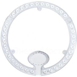 Модуль светодиодный с драйвером PPB Module 28Вт 4000К D230мм IP20 крепление магнит JazzWay 5048232