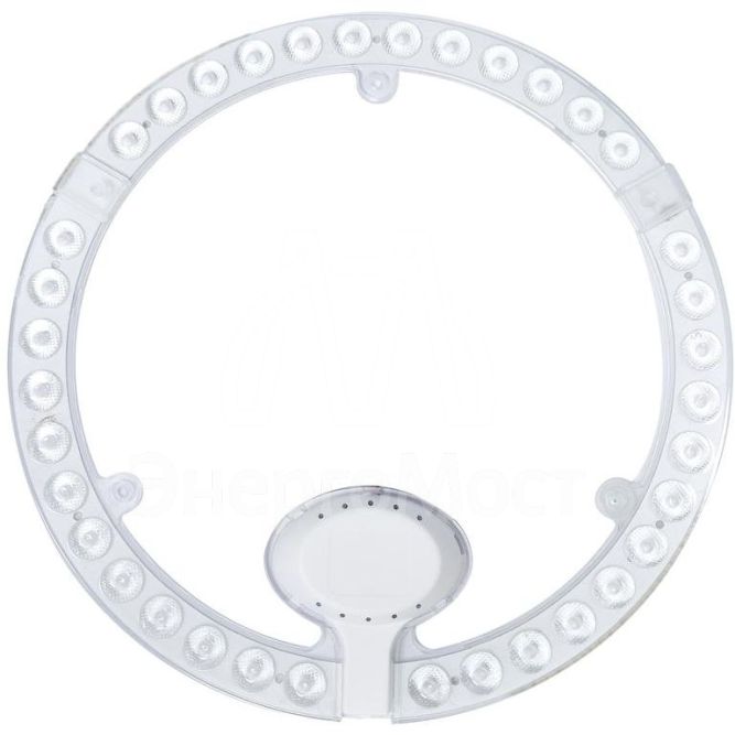 Модуль светодиодный с драйвером PPB Module 28Вт 4000К D230мм IP20 крепление магнит JazzWay 5048232