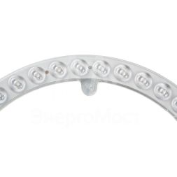 Модуль светодиодный с драйвером PPB Module 28Вт 4000К D230мм IP20 крепление магнит JazzWay 5048232