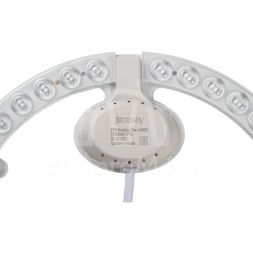 Модуль светодиодный с драйвером PPB Module 28Вт 4000К D230мм IP20 крепление магнит JazzWay 5048232