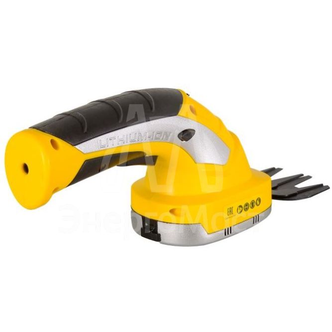 Аккумуляторный триммер-кусторез Huter GET-120