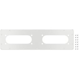 Фланец для ST с перфорацией тип 5 543х153мм DKC R5FPST03