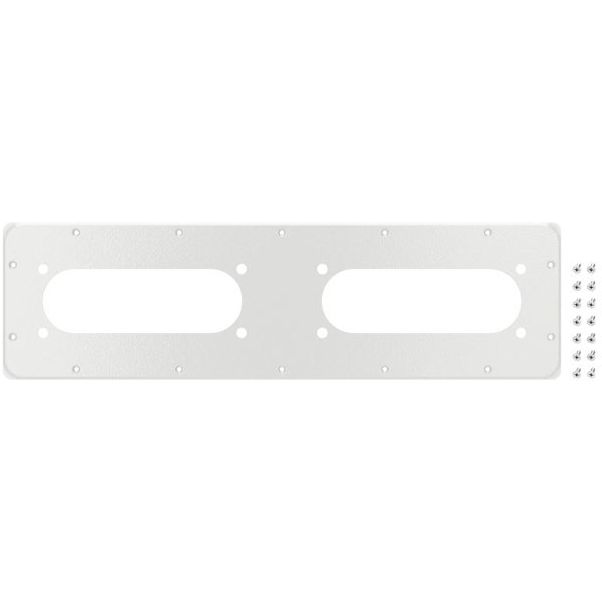 Фланец для ST с перфорацией тип 5 543х153мм DKC R5FPST03