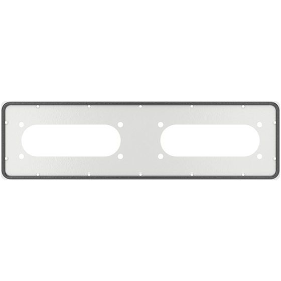 Фланец для ST с перфорацией тип 5 543х153мм DKC R5FPST03