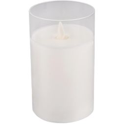 Свеча декоративная CL7-SET3-wh (компл. 3-х свечей бел.) ФАZА 5018853