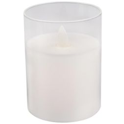 Свеча декоративная CL7-SET3-wh (компл. 3-х свечей бел.) ФАZА 5018853