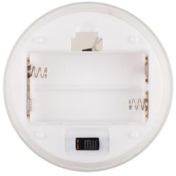 Свеча декоративная CL7-SET3-wh (компл. 3-х свечей бел.) ФАZА 5018853