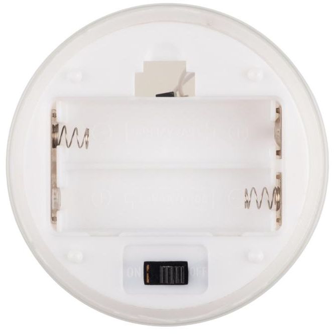 Свеча декоративная CL7-SET3-wh (компл. 3-х свечей бел.) ФАZА 5018853