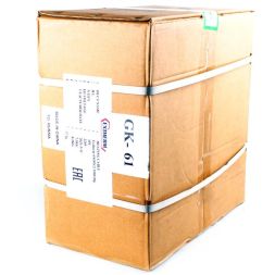 Секция нагревательного резистивного двухжил. кабеля 30Вт/м 1950Вт (площадки/кровли/трубы) (термопласт) Extherm SNOW/2p 1950/30