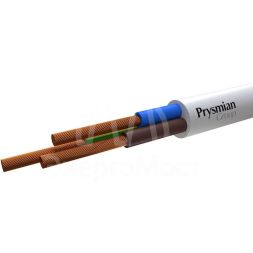 Провод ПВС 3х2.5 Б (бухта) (м) РЭК-PRYSMIAN 0103050201