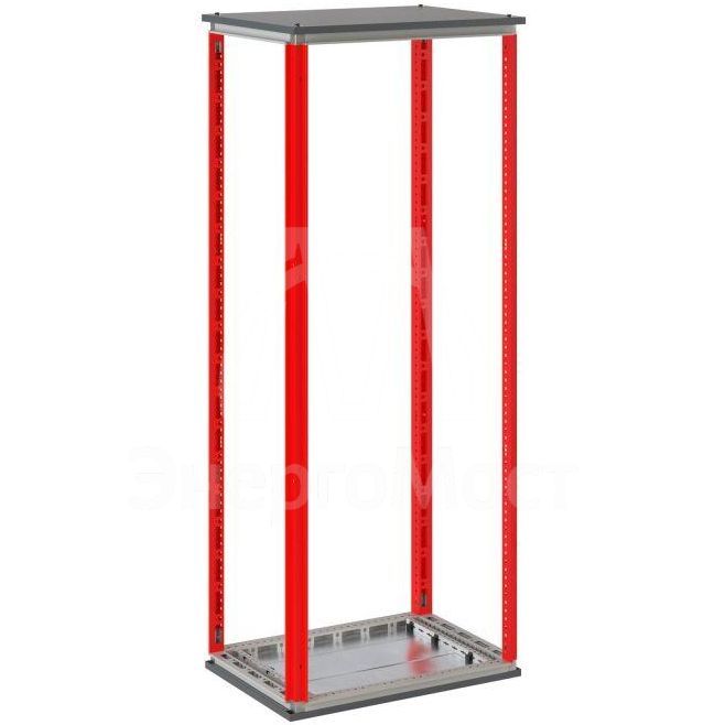 Комплект стоек верт. для шкафа RAM BLOCK CQE 1800 (уп.4шт) DKC R5KMN18