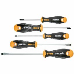 Набор отверток Ergonic (уп.5шт) Felo 40095318