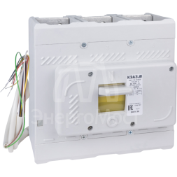 Выключатель автоматический 630А 5000Im ВА51-39-341810 УХЛ3 690В AC НР=230В AC/220В DC КЭАЗ 220965