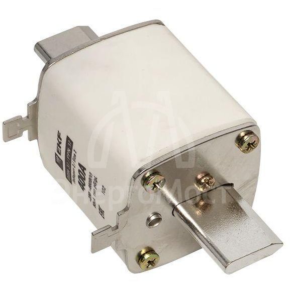 Вставка плавкая ППН-37 400/400А габарит 2 EKF fus-37/400