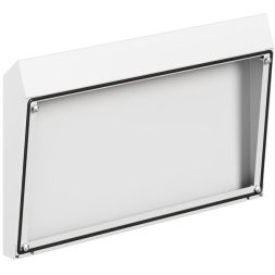 Козырек защитный уличный для навесных корпусов 600х300мм DKC R5NTT063