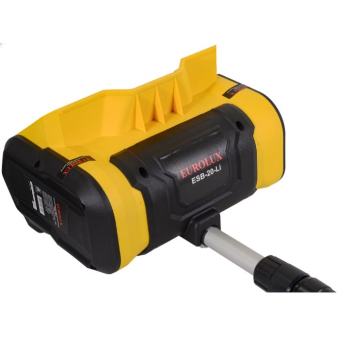 Снегоуборщик аккумуляторный (электролопата) Eurolux ESB-20-Li