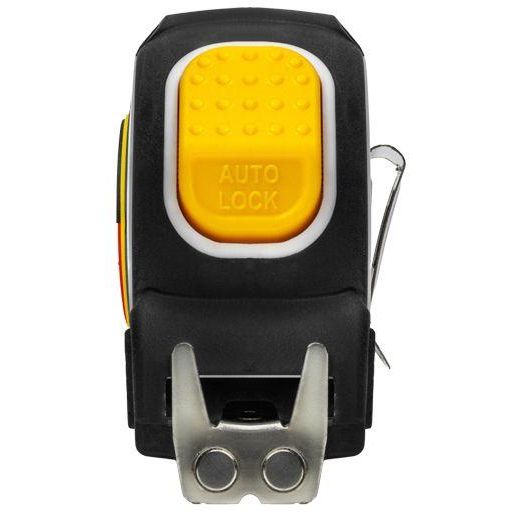 Рулетка Selbstfixierung 10мх25мм магнитный двухсторон. зацеп; двухсторон. шкала; автоматическая фиксация нейлон Kranz KR-12-9024