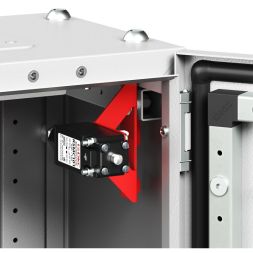 Держатель концевого выключателя R5MC для шкафов CE DKC R6FLS01