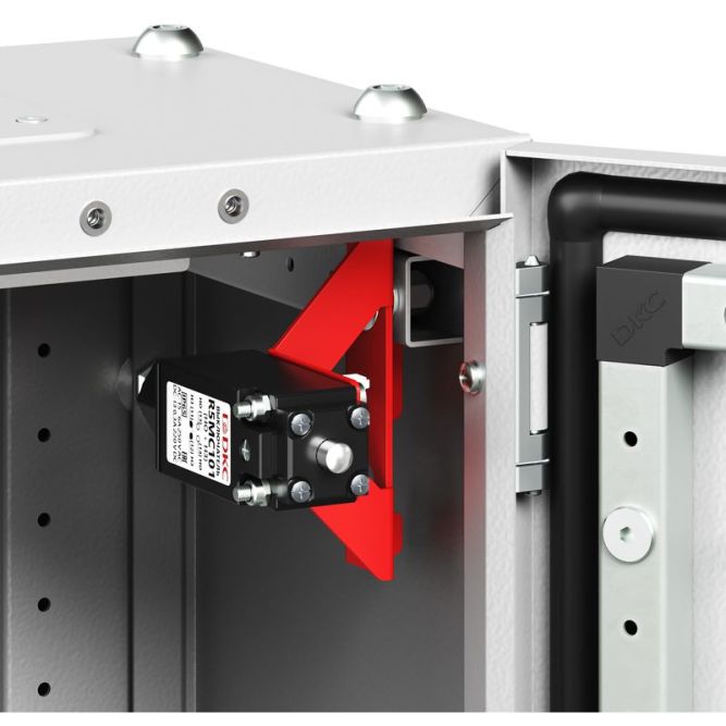 Держатель концевого выключателя R5MC для шкафов CE DKC R6FLS01