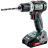 Дрель-шуруповерт аккумуляторная BS 18 L BL 2х2.0 LiIon кейс Metabo 602326500