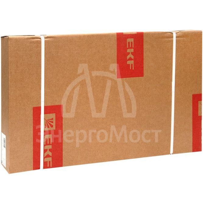 Кожух для навесного монтажа щита &amp;quot;Nova&amp;quot; 3 Габарит PROxima EKF nv-cover-3