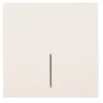 Выключатель 1-кл. с индик. СП ZIMA IP20 10А безвинт. зажим слон. кость LEZARD 704-9088-111QC