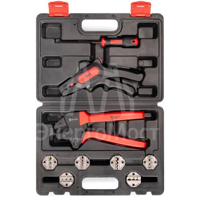 Набор СКМ-1 ПРОФИ КВТ 102351