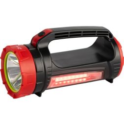 Фонарь светодиодный PA-701 прожекторный аккумуляторный со встроенным светильником Эра Б0069802