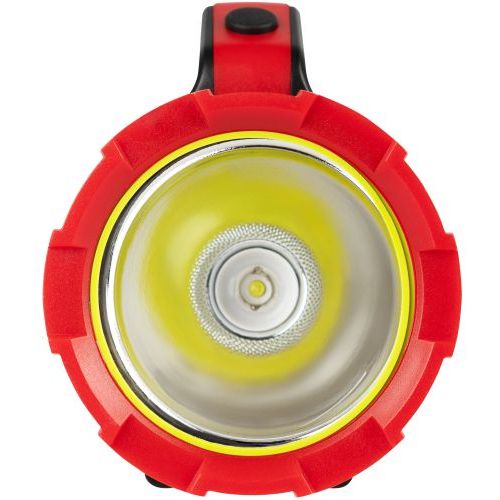 Фонарь светодиодный PA-701 прожекторный аккумуляторный со встроенным светильником Эра Б0069802