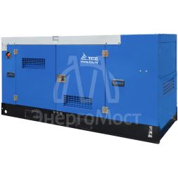 Дизельный генератор ТСС АД-50С-Т400  в шумозащитном кожухе