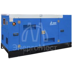 Дизельный генератор ТСС АД-50С-Т400  в шумозащитном кожухе