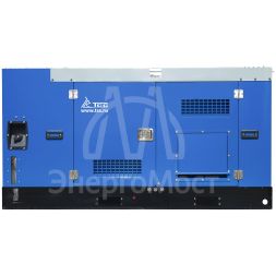 Дизельный генератор ТСС АД-50С-Т400  в шумозащитном кожухе