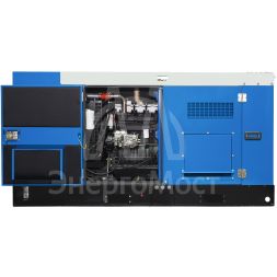 Дизельный генератор ТСС АД-50С-Т400  в шумозащитном кожухе