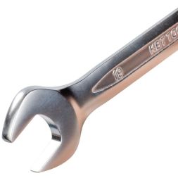 Ключ гаечный трещоточный с шарниром 14 мм КВТ 79196