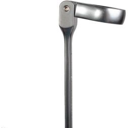 Ключ гаечный трещоточный с шарниром 14 мм КВТ 79196