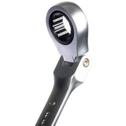 Ключ гаечный трещоточный с шарниром 14 мм КВТ 79196