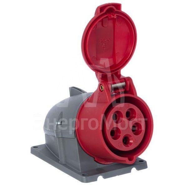 Розетка наружн. уст. 16А 3P+N+E IP44 ABB 2CMA193115R1000