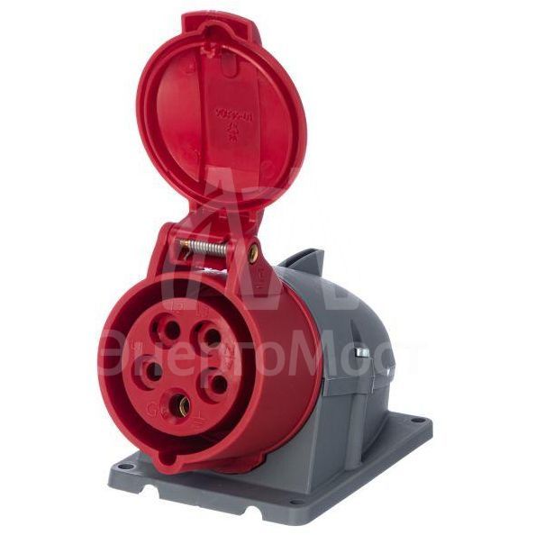 Розетка наружн. уст. 16А 3P+N+E IP44 ABB 2CMA193115R1000