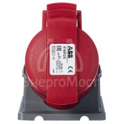 Розетка наружн. уст. 16А 3P+N+E IP44 ABB 2CMA193115R1000