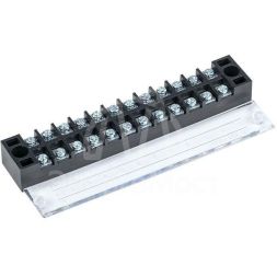 Терминал клеммный TB-2512 до 2.5кв.мм 25А 12 клеммных пар EKF tb-2512