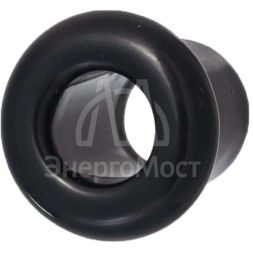 Втулка (проход через стену) керамика черн. (уп.32шт) Bironi R1-651-03-32