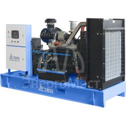 Дизельный генератор ТСС АД-40С-Т400-2РМ7