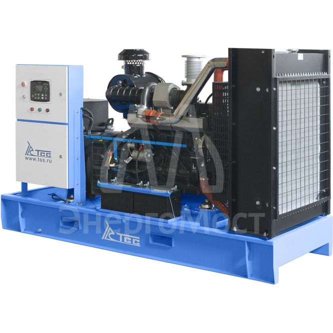 Дизельный генератор ТСС АД-40С-Т400-2РМ7