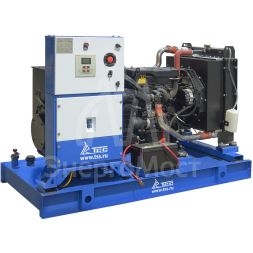 Дизельный генератор ТСС АД-40С-Т400-2РМ7