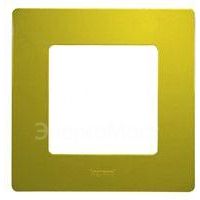 Рамка 1-м Etika зел. папоротник Leg 672541