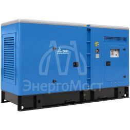 Дизельный генератор ТСС АД-250С-Т400-2РКМ17