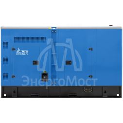 Дизельный генератор ТСС АД-250С-Т400-2РКМ17
