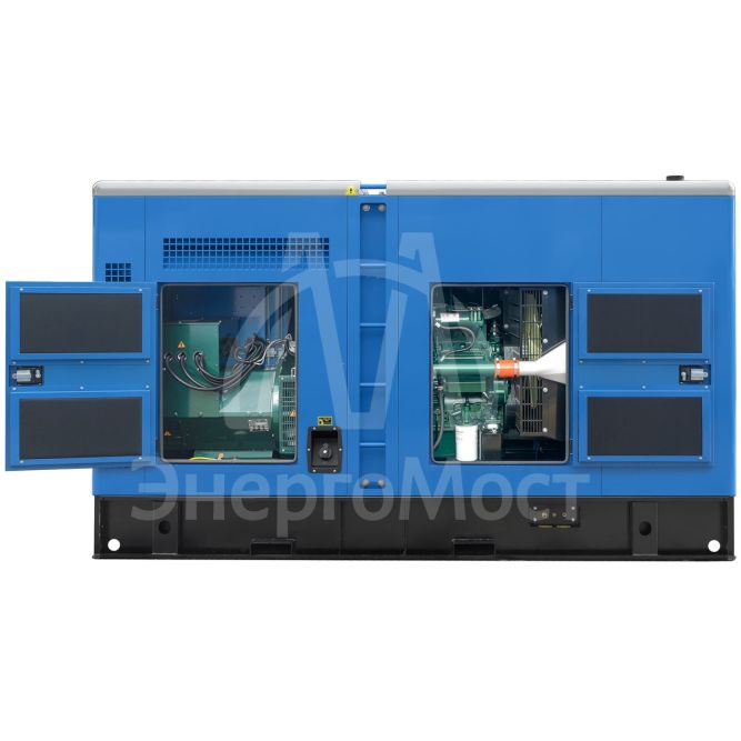 Дизельный генератор ТСС АД-250С-Т400-2РКМ17