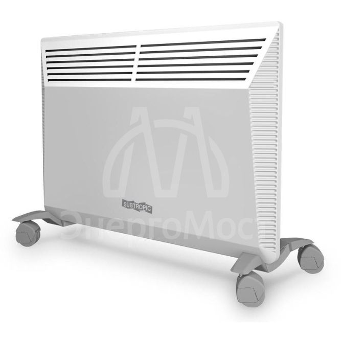 Конвектор Subtropic Mechanic напольный (с ножками) 1500Вт м/т SUB/EC-1500 EMR Subtropic НС-1102382